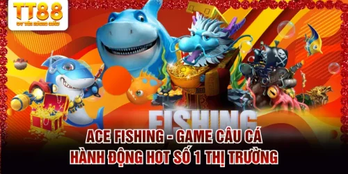 ACE Fishing