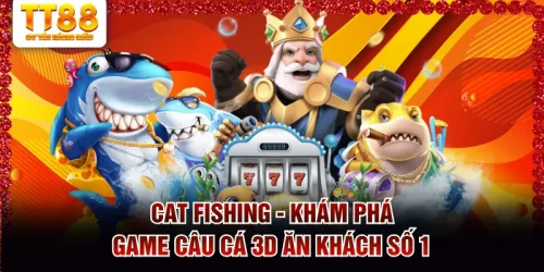 Cat Fishing