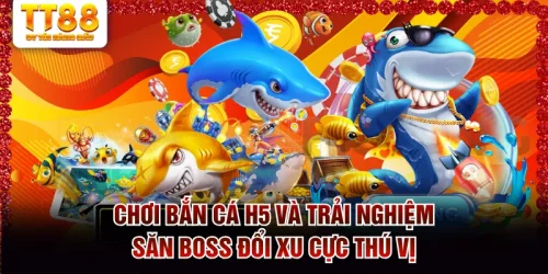 bắn cá H5