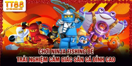 Ninja Fishing