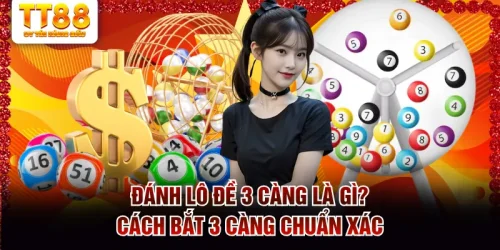 đánh lô đề 3 càng là gì