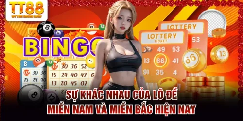khác nhau của lô đề miền Nam và miền Bắc