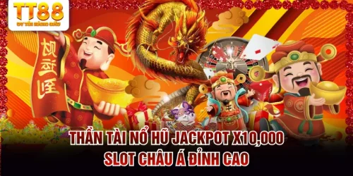 Thần Tài Nổ Hũ