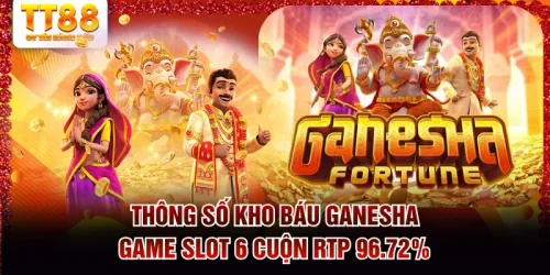 Kho Báu Ganesha